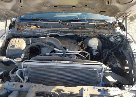 2016 Ram 1500 Laramie from USA, damaged, VIN 1C6RR6NT9GS297892